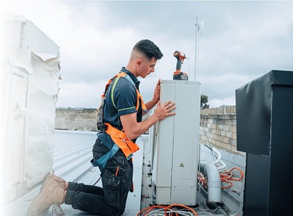 air conditioning services in Liverpool